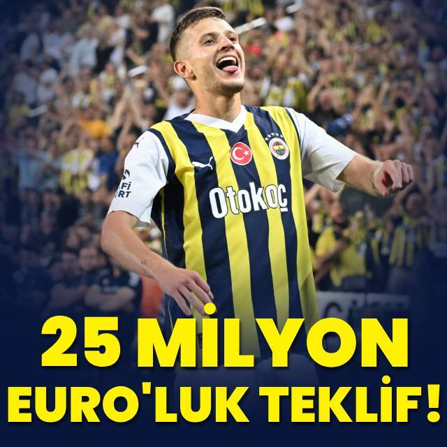 ManU'dan Szymanski'ye dev teklif!