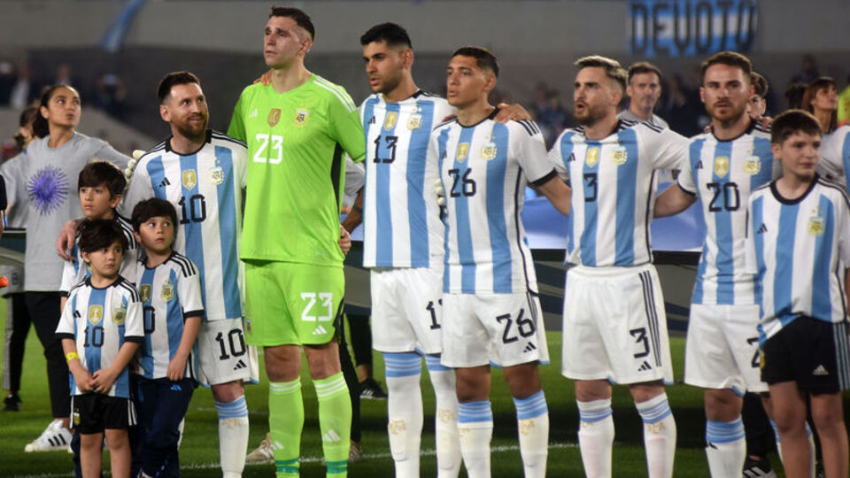 Arjantin hata yapmadı!