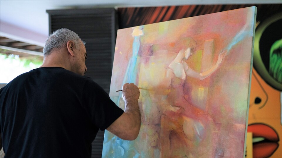 Genç yeteneklerin sanat şöleni