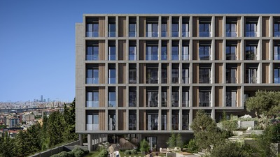 Nef'ten yeni yurt projesi