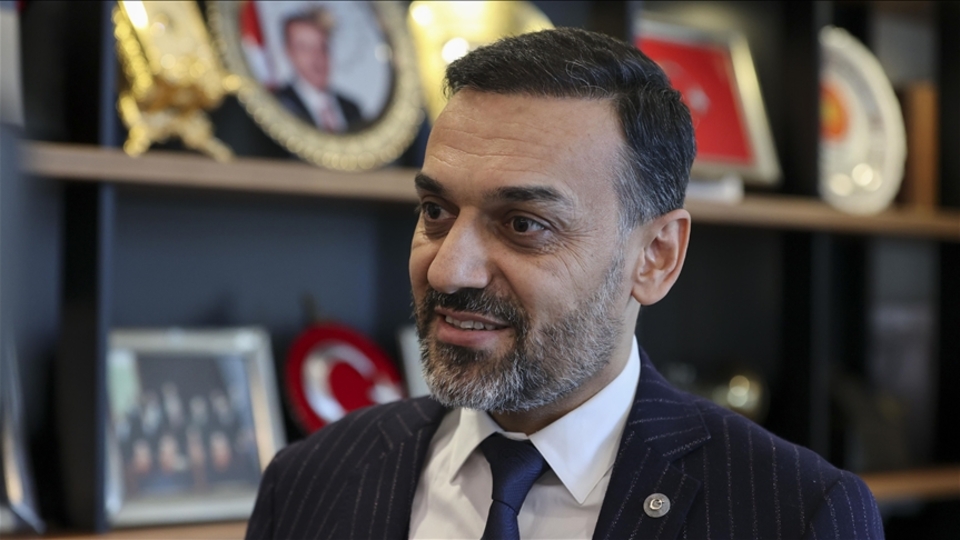 DDK Başkanı Arıncı'ya IMF'de görev