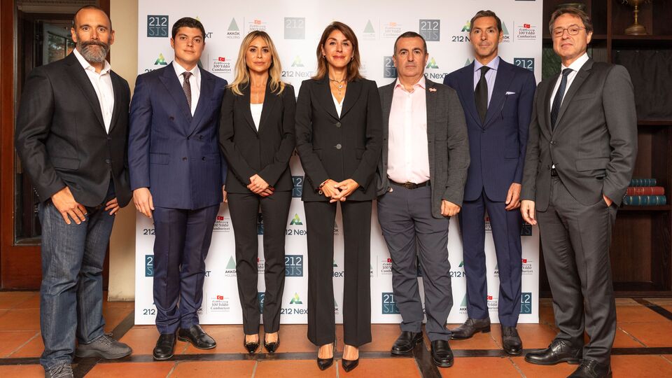 Malzeme teknolojileri odaklı ilk teknoloji fonu