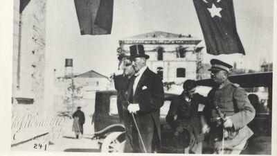 Ankara'nın başkent oluşunun 100'üncü yıldönümü