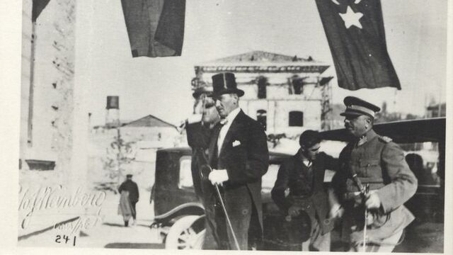 Ankara'nın başkent oluşunun 100'üncü yıldönümü