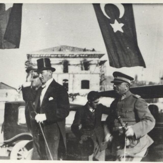 Ankara'nın başkent oluşunun 100'üncü yıldönümü