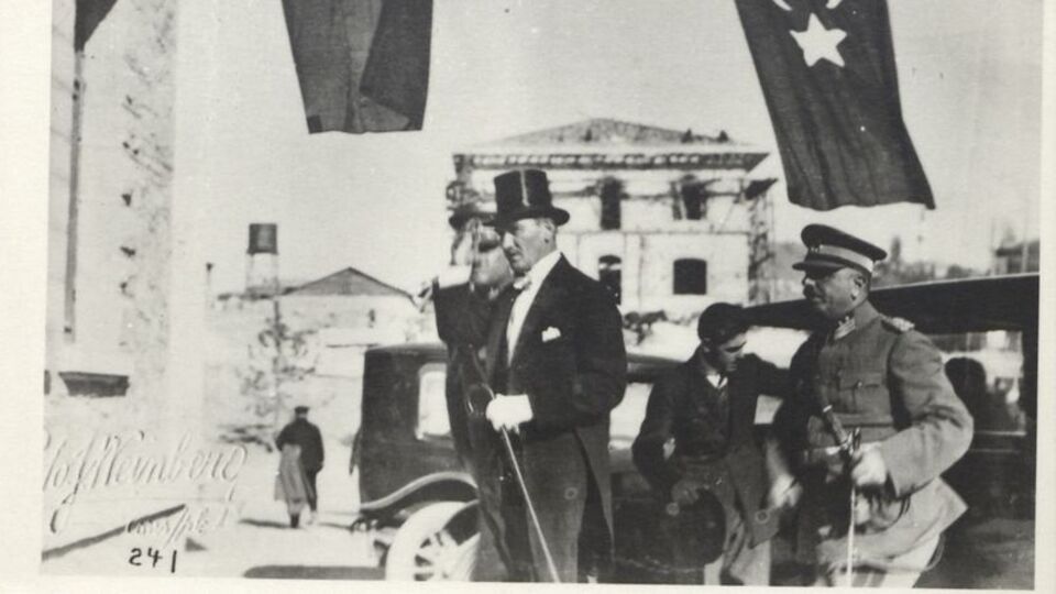 Ankara'nın başkent oluşunun 100'üncü yıldönümü