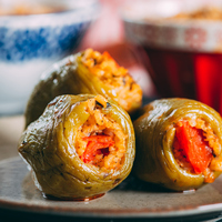 Biber dolması nasıl yapılır, malzemeleri neler?