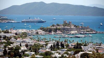 Turizmin başkentinde 24 saatlik su kesintisi!