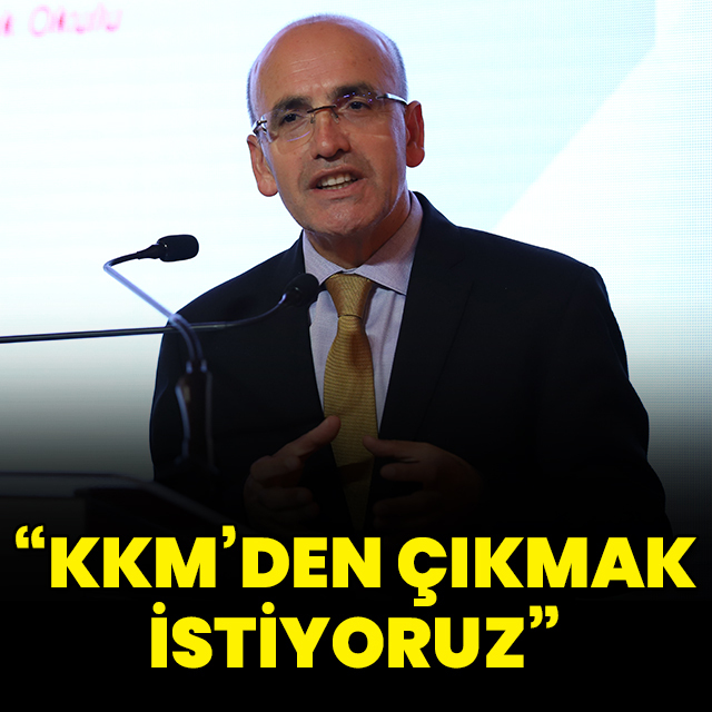 "KKM'den çıkmak istiyoruz"
