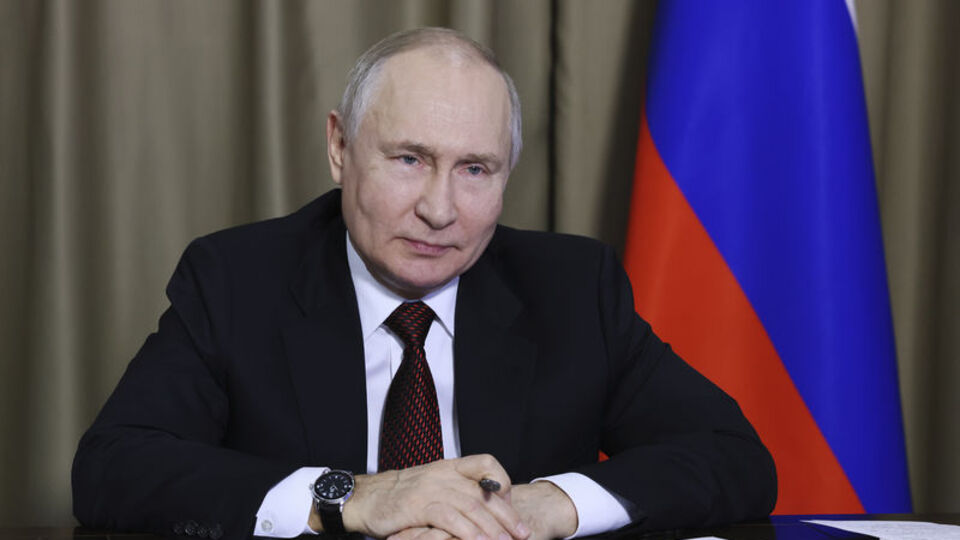 Putin'den İsrail'in kara operasyonu hazırlığı hakkında açıklama