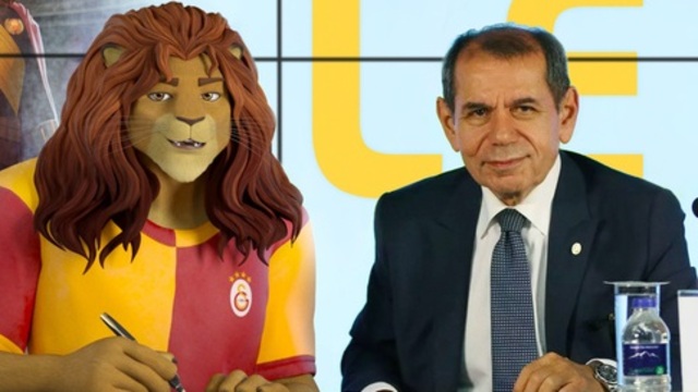 Dünyanın ilk dijital taraftarı Leo