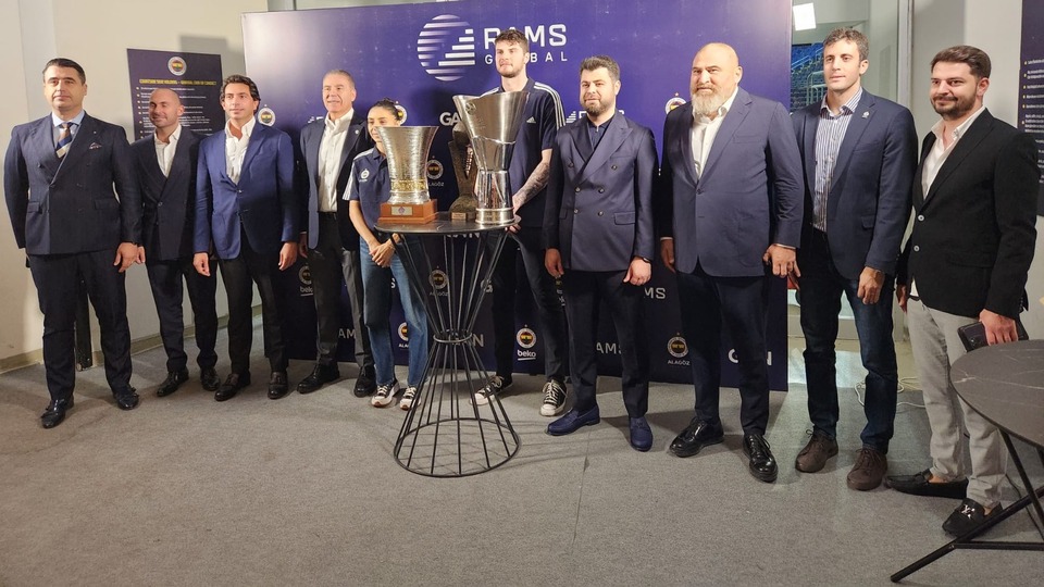 Fenerbahçe ile RAMS Global'den iş birliği