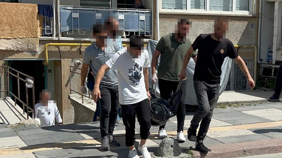 Döverek öldürmüşler! Cenazesini taşımışlar!