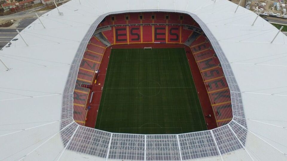 UEFA, EURO 2032 için bildirilen stadyumları açıkladı