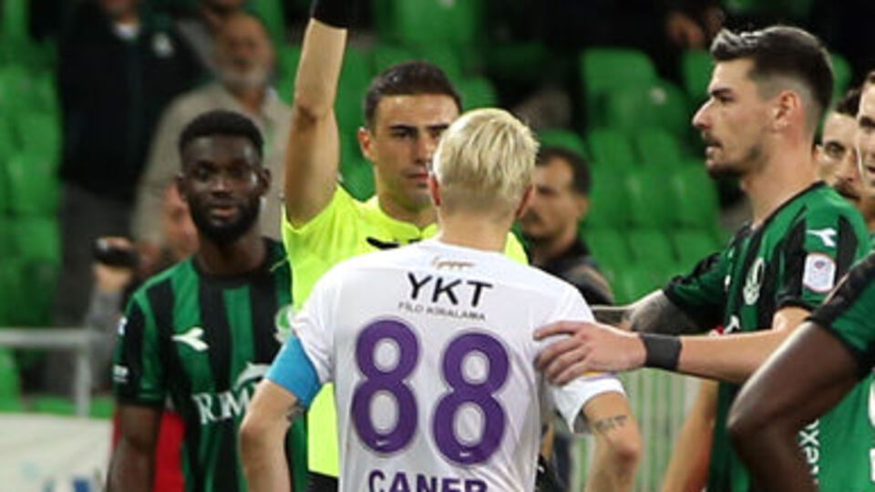 Tahkim'den Caner Erkin kararı