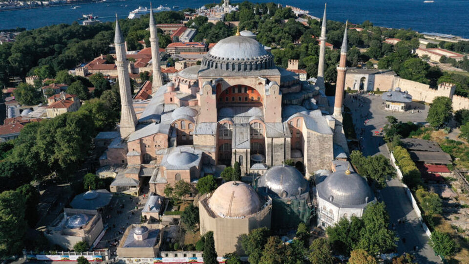 Wikipedia verilerine göre dünyanın harikaları