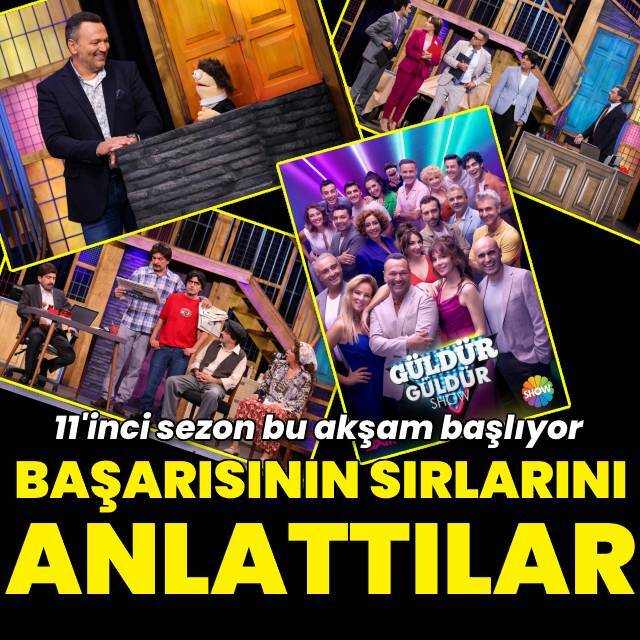 Başarısının sırlarını açıkladılar