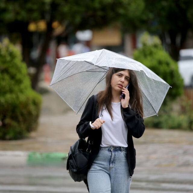 Meteoroloji saat verdi! 4 bölgede sağanak!