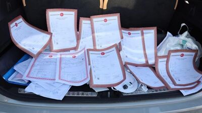 "Pes" dedirten olay! Adliyedeki zabıt katibi çetenin lideri çıktı!