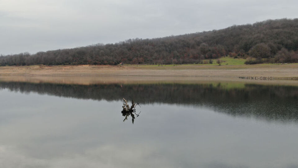 İSKİ barajlardaki doluluk oranını açıkladı!