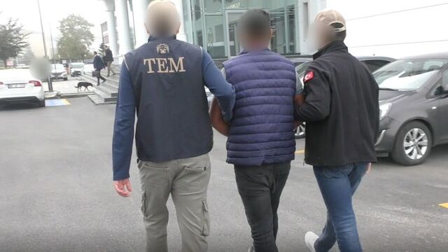 Ağrı'da 2 terörist yakalandı!
