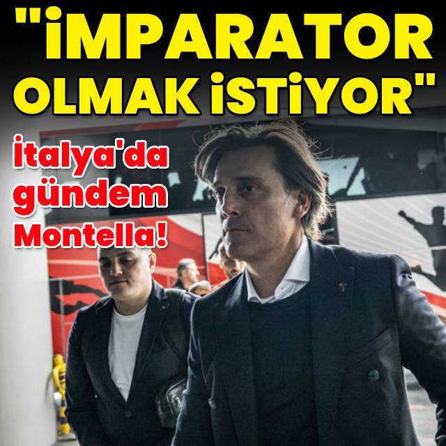 "İmparator olmak istiyor"