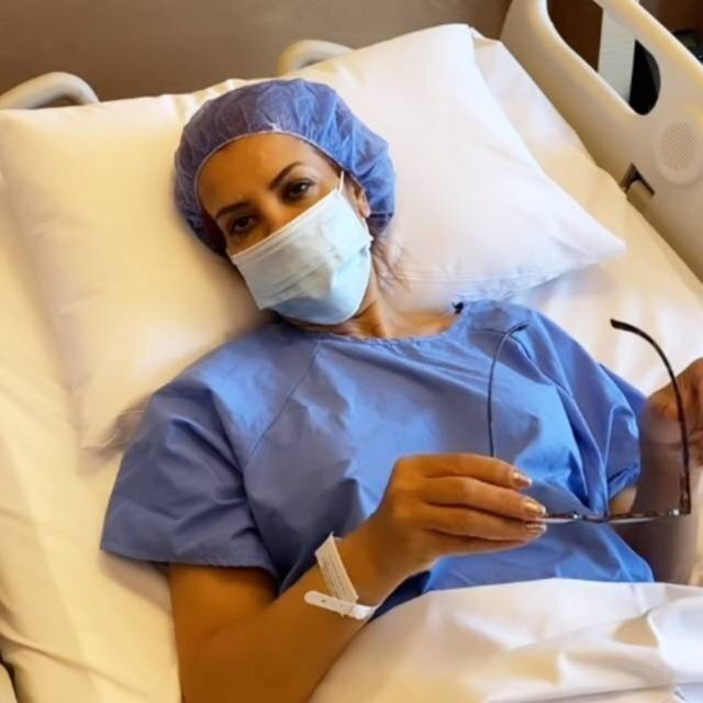 Küba'da ameliyat olacak