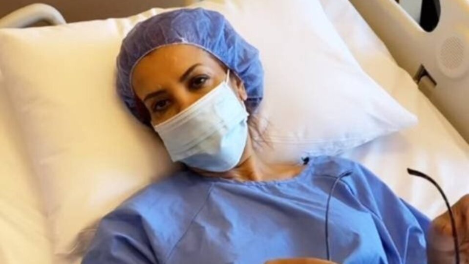 Küba'da ameliyat olacak