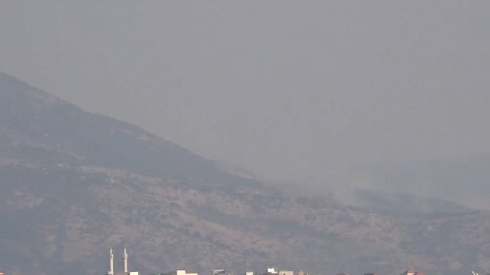 İsrail, Lübnan'ın güneyini vurdu