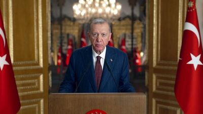 Cumhurbaşkanı Erdoğan deprem konutları mesajı