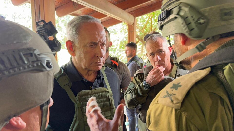 Netanyahu: Bir sonraki aşamaya hazır mısınız?
