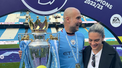 Guardiola'nın kızından Filistin'e destek