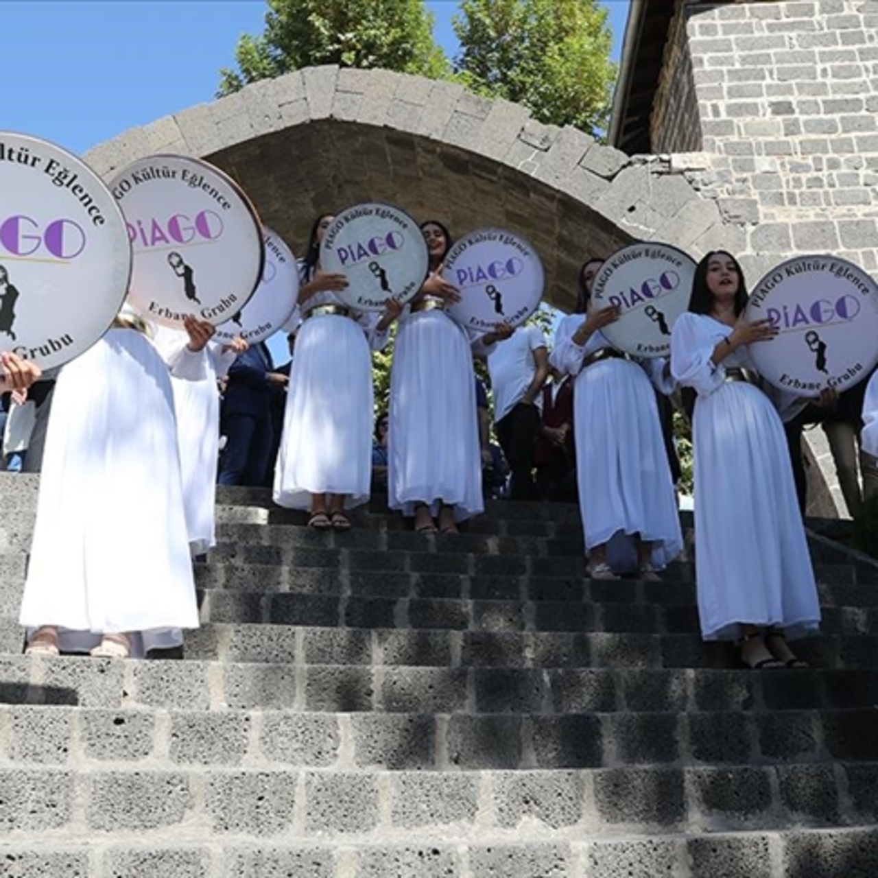 "Sur Kültür Yolu Festivali" başladı