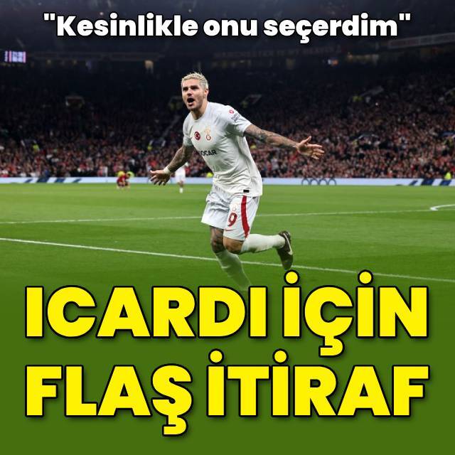 Inter'den Mauro Icardi itirafı!