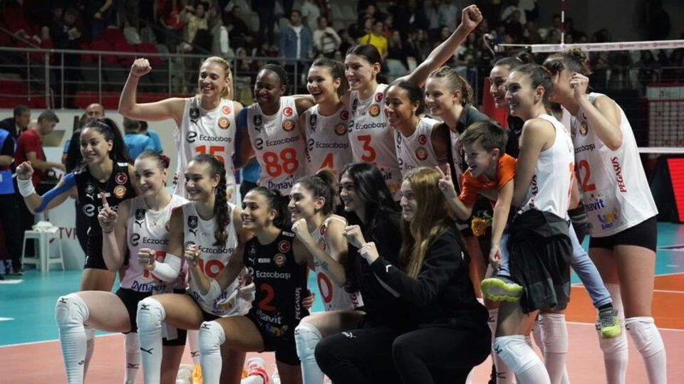 Eczacıbaşı Dynavit set vermedi