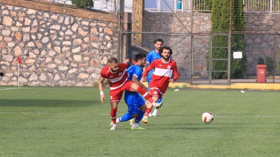 TFF 2. Lig'de 8. hafta sonuçları