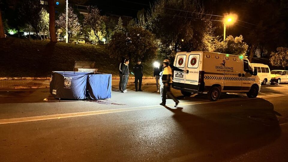 Alkollü sürücü yayalara çarptı: 2 ölü