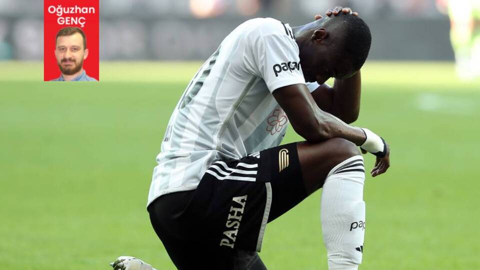 Beşiktaş sakata geldi! 7 futbolcu...