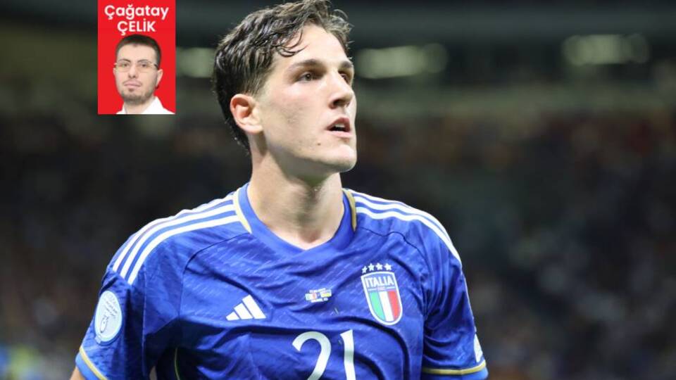 Erden Timur'dan Zaniolo açıklaması