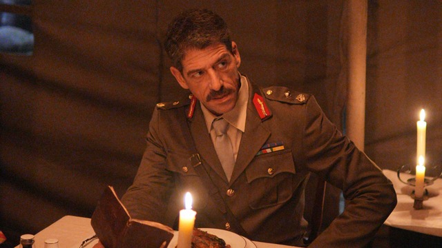 "Senaryoyu okuyunca duygulandım"