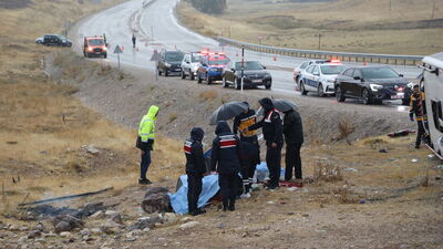 Feci kaza: 7 ölü 40 yaralı! Yaralılardan çarpıcı ifadeler!