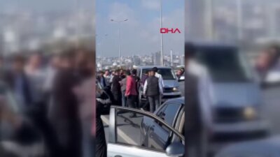 Düğün magandaları minibüs sürücüsüne saldırdı!