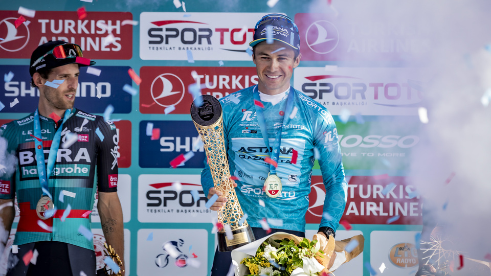 Ödüller sahiplerini buldu