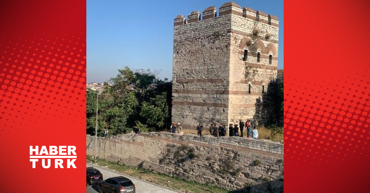 Topkapı Surlarında Cansız Beden Bulundu Son Dakika Haberleri 