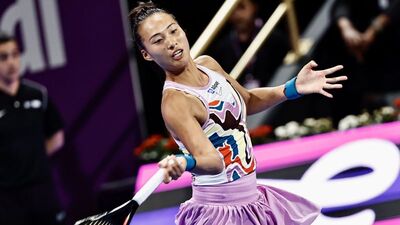 WTA turnuvalarında Zheng ile Fernandez şampiyon oldu
