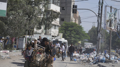 Gazze dünyaya acil çağrı!