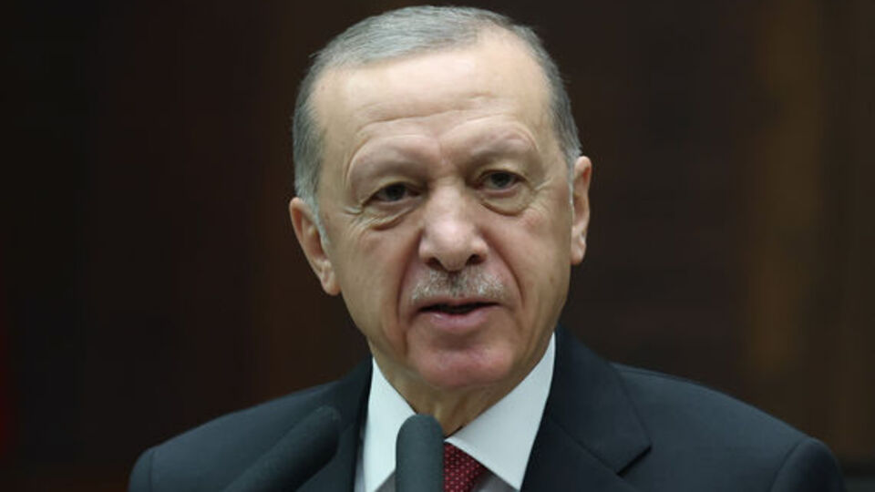 Cumhurbaşkanı Erdoğan'dan Millilere tebrik