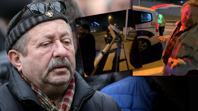 Kaza yaptı: Alkollüyüm, kanunu da biliyorum, eyvallah