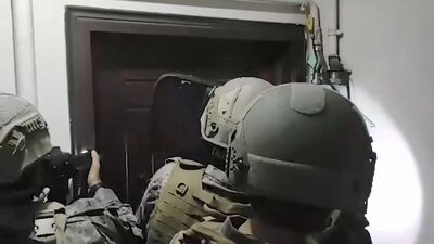 2 suç örgütü çökertildi