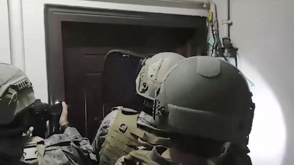 2 suç örgütü çökertildi